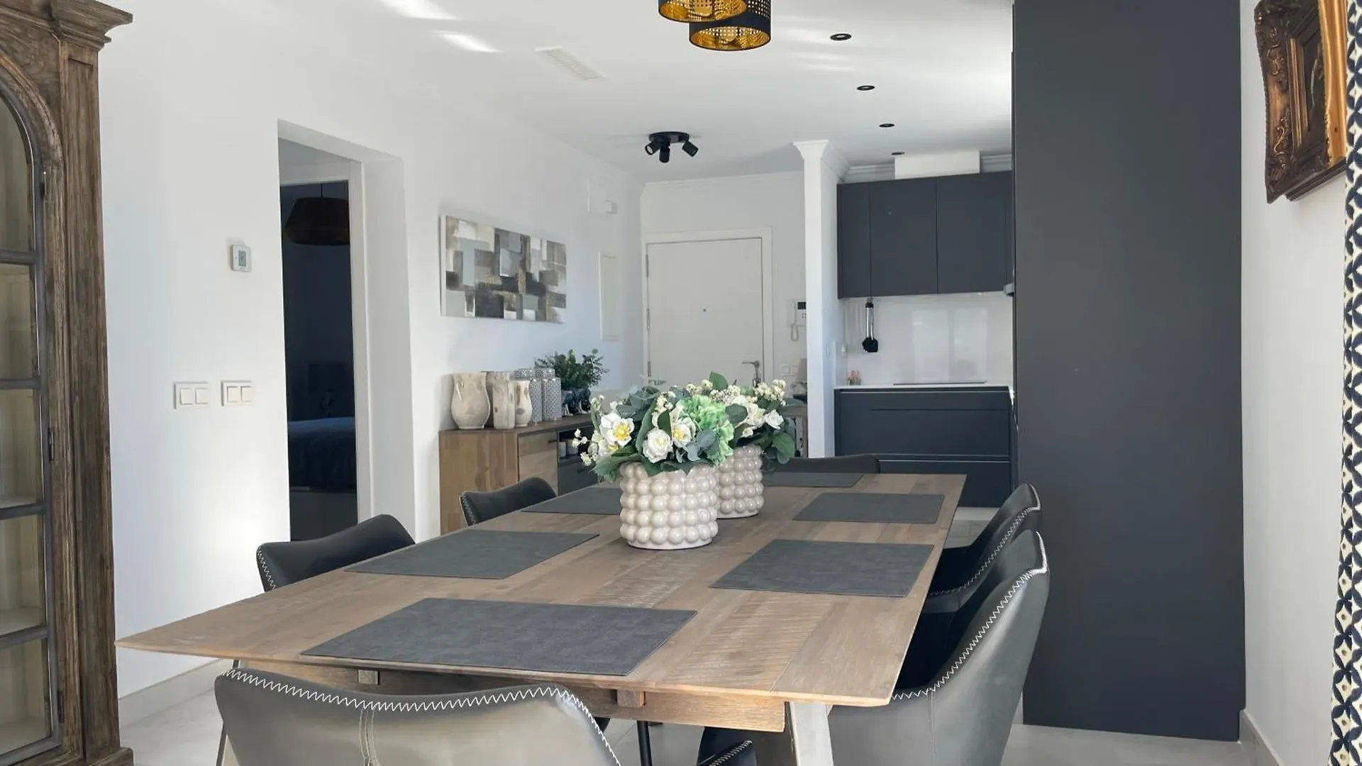 Comino Penthouse Apartment Competa