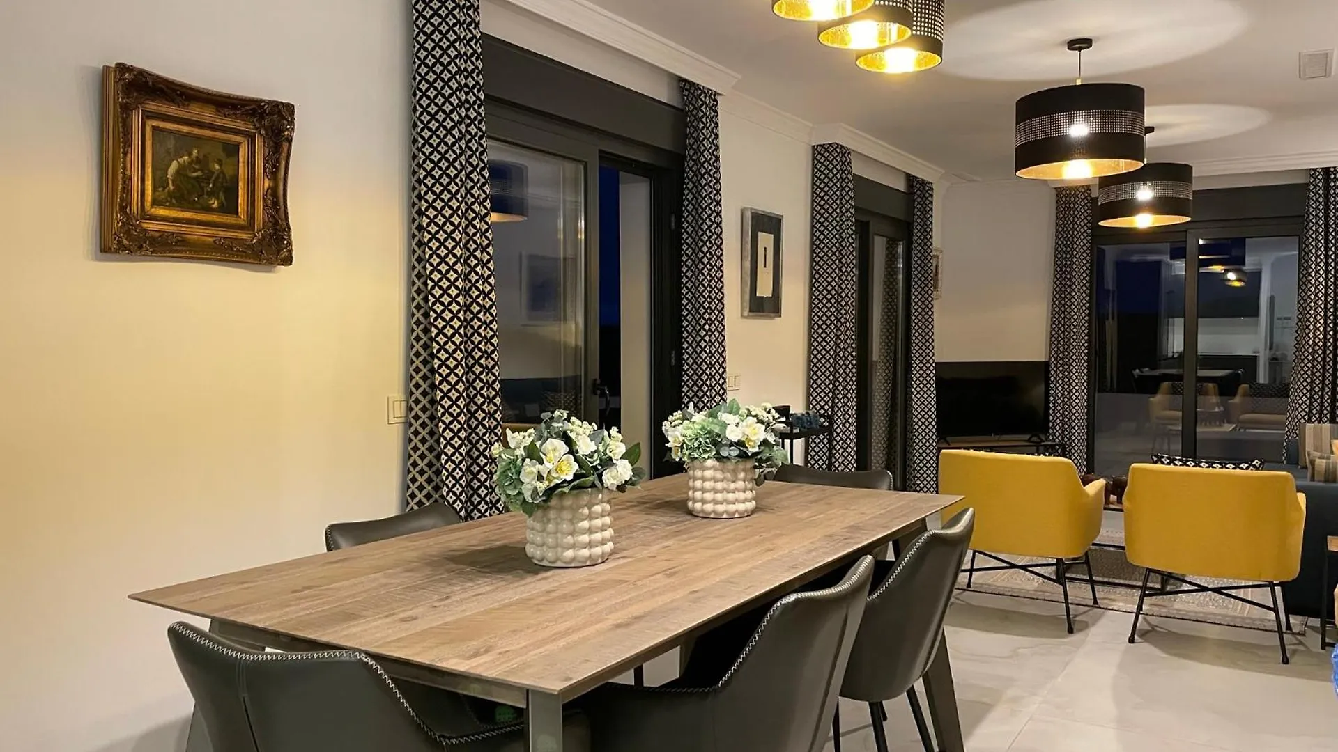 Comino Penthouse Apartment Competa