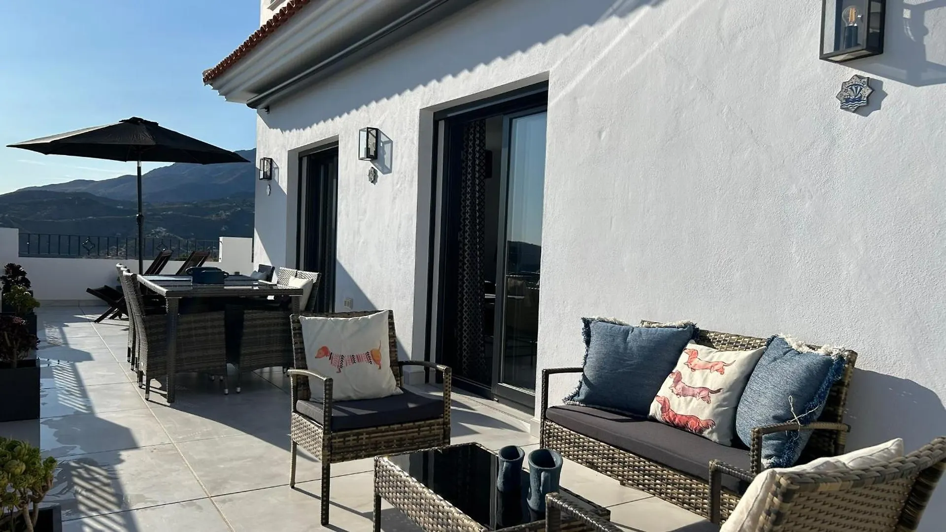 Comino Penthouse Apartment Competa