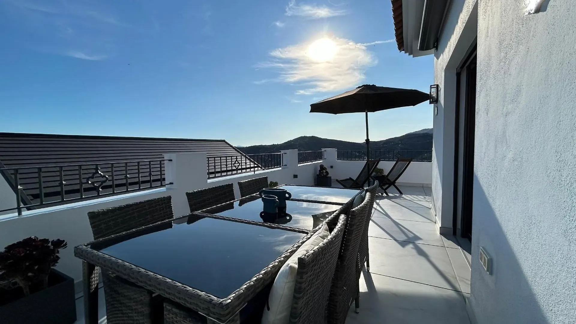 Comino Penthouse Apartment Competa