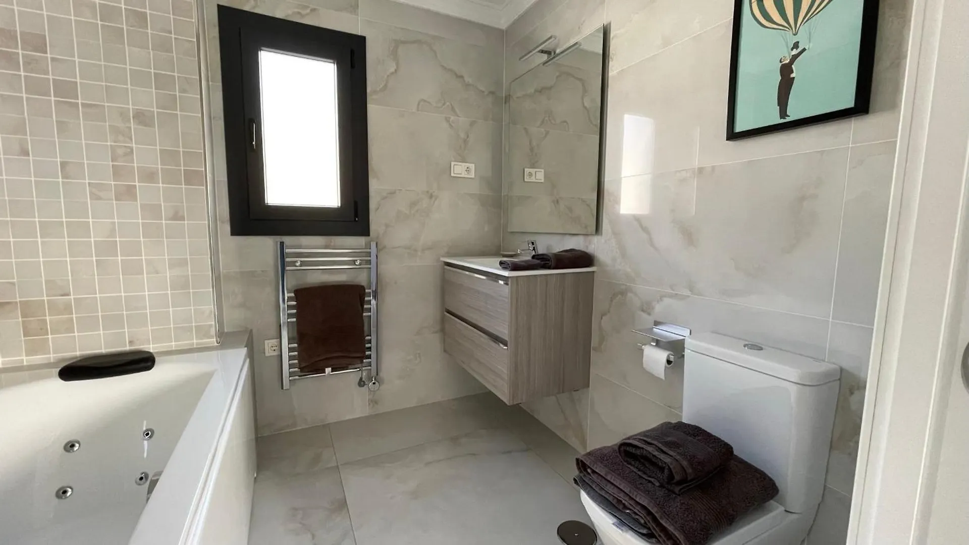 Comino Penthouse Apartment Competa