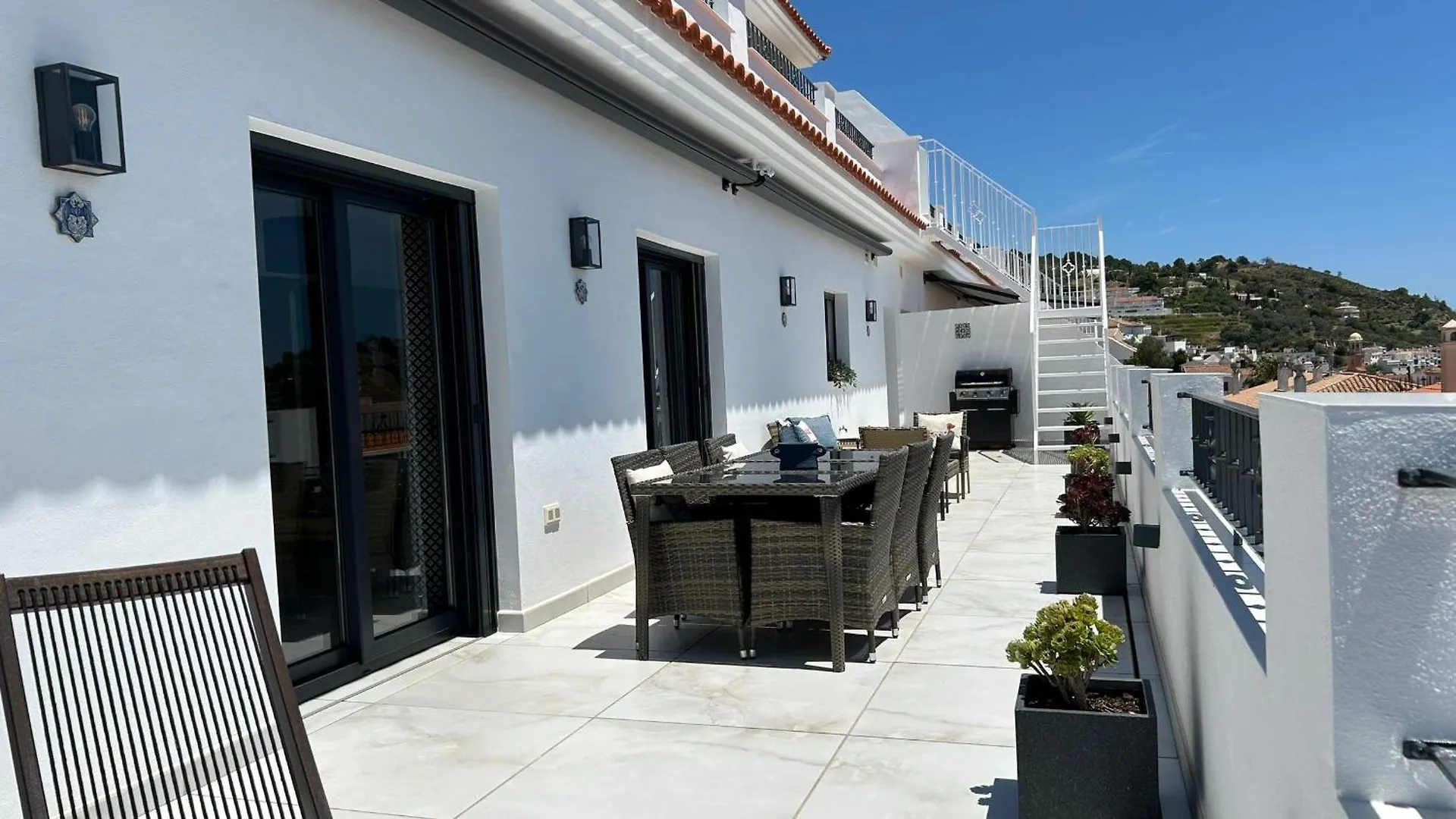Comino Penthouse Apartment Competa 0*,