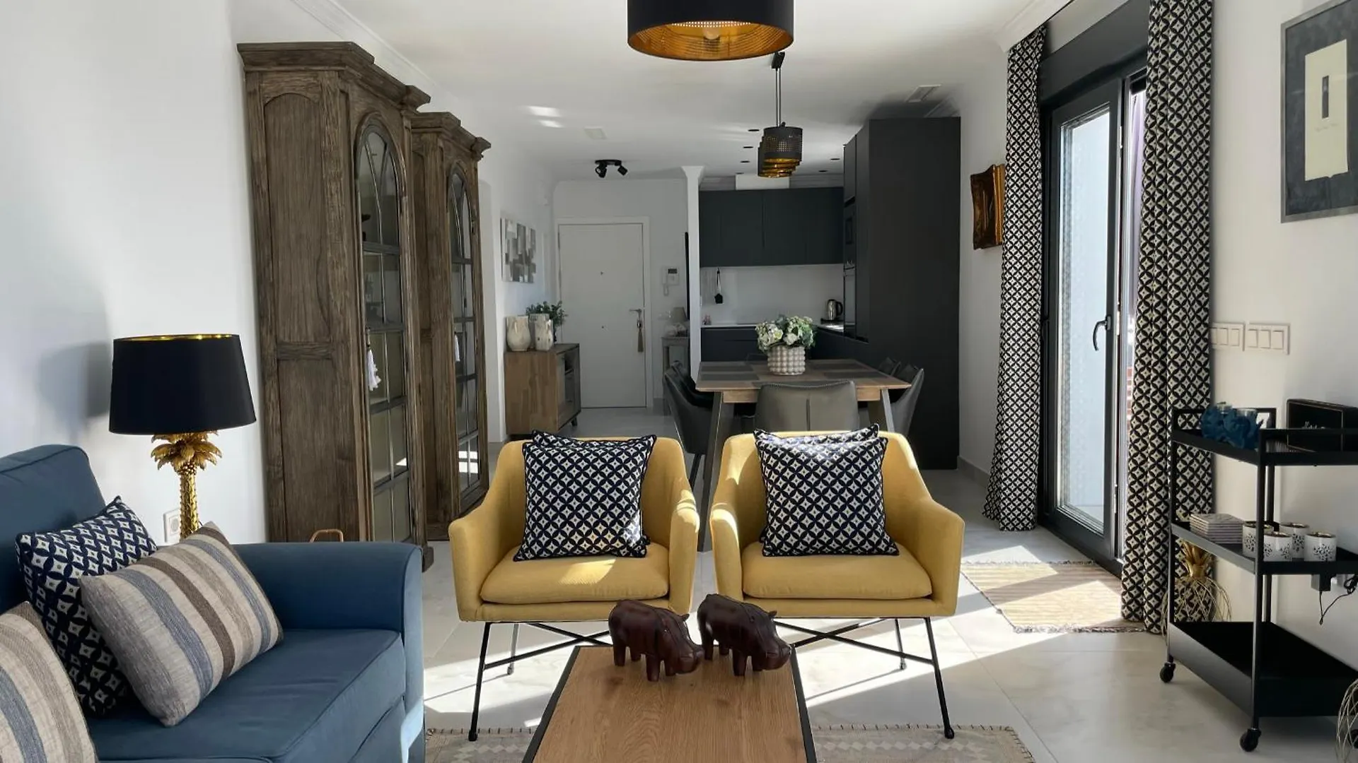 Comino Penthouse Apartment Competa